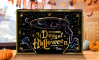 Ferrero brings back Halloween Countdown Calendar