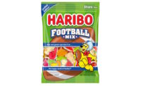 Haribo kicks off LTO Football Mix Gummies