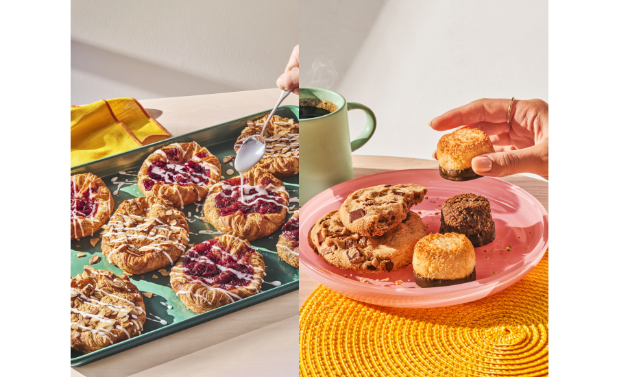 Panera launches new bakery items, breakfast sandwiches