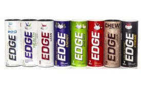 Liquid Core announces Edge functional gum lineup