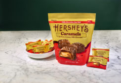 Hershey on its online-only plus Chocolate World products