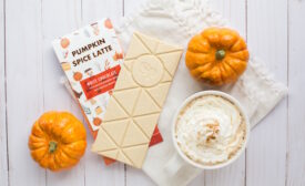 Sugar Plum celebrates fall with Pumpkin Spice Latte bars