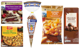 Aldi releases snack, bakery, and candy lineup for fall