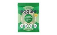 egglife debuts roaster garlic and herb egg white wraps