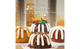 Nothing Bundt Cakes spices up fall with four LTO flavors