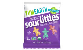 YumEarth launches Halloween Sour Littles