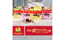 Sun-Maid unveils Farmstand Reserve snacks