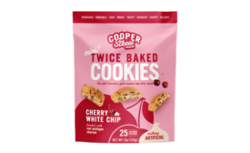 Cooper Street Snacks rebrands its packaging