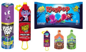 Bazooka Candy Brands unveils 2024 Halloween lineup