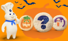 Pillsbury rereleases Halloween cookie dough to shelves