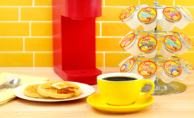 Eggo coffee