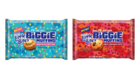 Little Bites introduces Biggie Muffins