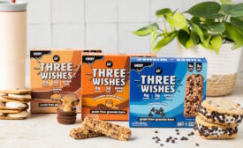 Three Wishes Cereal enters granola bar aisle