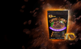 Coffee Chews' founder talks chewable energy