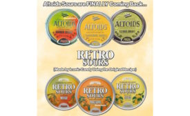 IT'SUGAR introduces Retro Sours