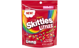 Thinking small: Mars on its Skittles Littles 