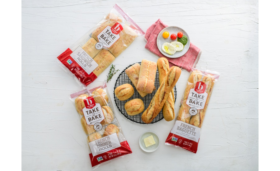 La Brea Bakery rolls out breads in over 1,000 Target stores