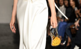 Goldfish at NYFW