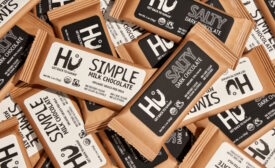 Hu launches snack-size chocolate bars