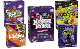 General Mills unleashes slew of Halloween products