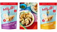 MìLà unveils potsticker-style dumplings at Walmart