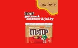 M&M's introduces Peanut Butter & Jelly flavor