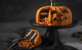 Paris Baguette 2024 Halloween menu