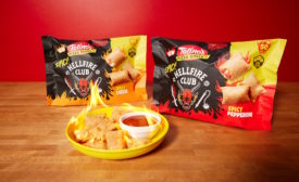 Totino's, Stranger Things team up for Spicy Pizza Rolls