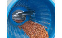 Key Technology debuts Northern California Nut Processing Group