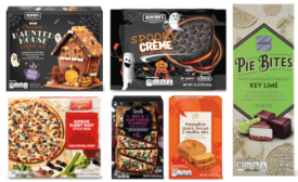 Aldi debuts autumn snack and bakery items