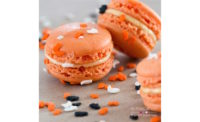 Le Macaron says hello to autumn with Pumpkin Flavored Macarons