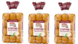 Pepperidge Farm introduces stuffing-seasoned rolls