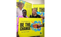 Fairtrade Be the Change campaign