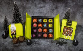 Norman Love Confections debuts 2024 Halloween Collection