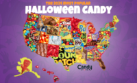 The most popular Halloween candy for 2024