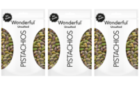 Wonderful Pistachios to introduce No Shells Unsalted variety