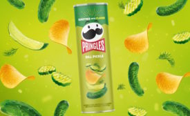 Pringles returns dill pickle crisps to shelves