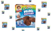 Little Debbie reaches for the stars with mini muffins