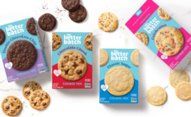 My Better Batch debuts non-GMO cookie mixes