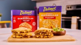 Delimex Crispy Quesadillas