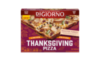 DiGiorno returns Thanksgiving Pizza to shelves