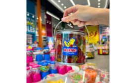 IT'SUGAR, Haribo announce exclusive partnership