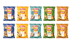 Lay's Do Us a Flavor returns with $1M award for best flavor idea