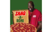 Shaq-a-Roni return to Papa Johns for the 5th year