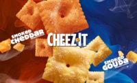 Cheez-It drops brand’s first smoked cracker