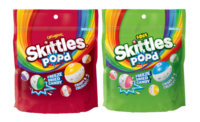 Mars enters the freeze-dried category with Skittles Pop'd