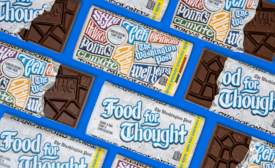 Tony's Chocolonely, Washington Post announce collab