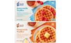 TreeHouse Foods recalls waffles due to Listeria contamination