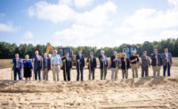 Alianza Team breaks ground for first U.S.-based facility