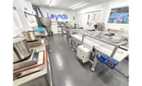 Loynds debuts candy test kitchen, showroom in Blackpool